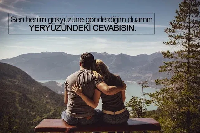 Sevgiyi Anlatan Sözler Aşk