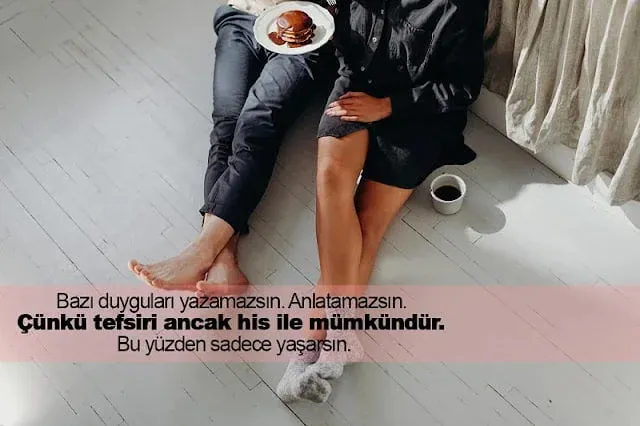 Sevgiyi Anlatan Sözler