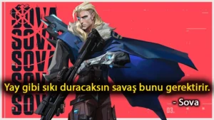 Valorant Sova Replikleri ve Yetenekleri Sova Replikleri