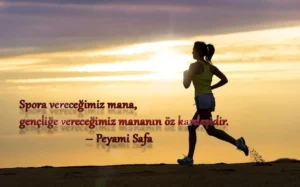 Spor İle İlgili Sözler