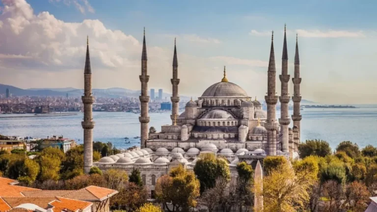 Sultan Ahmet Camii