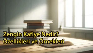Zengin Kafiye