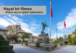 Afyon İle İlgili Sözler