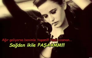 anlamlı ağır sözler