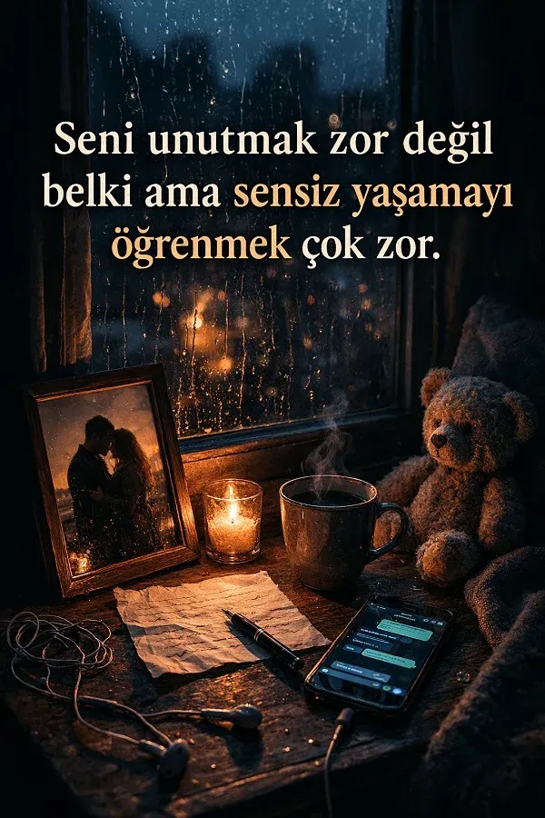 Anlamlı Ayrılık Sözleri