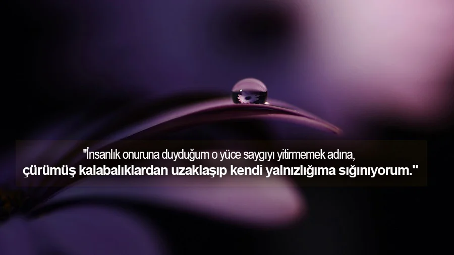 Anlamlı Şaşırtıcı Sözler
