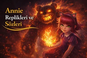 Annie Replikleri