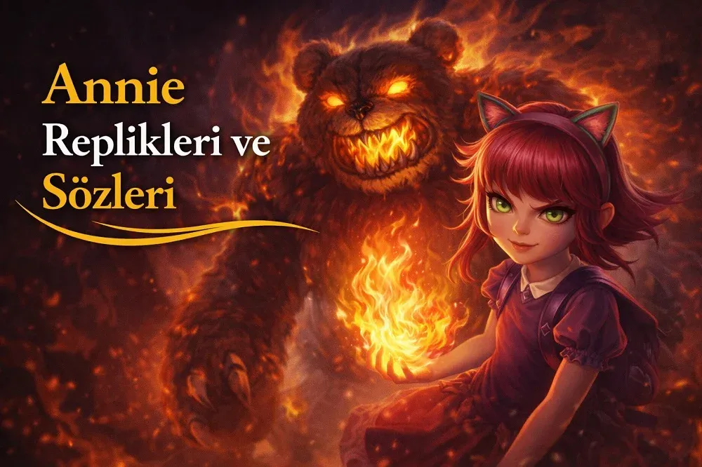 Annie Replikleri