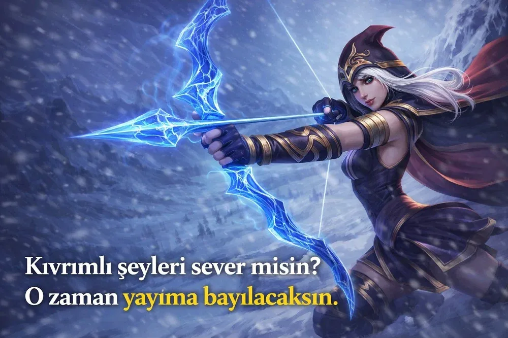 Ashe Replikleri ve Sözleri