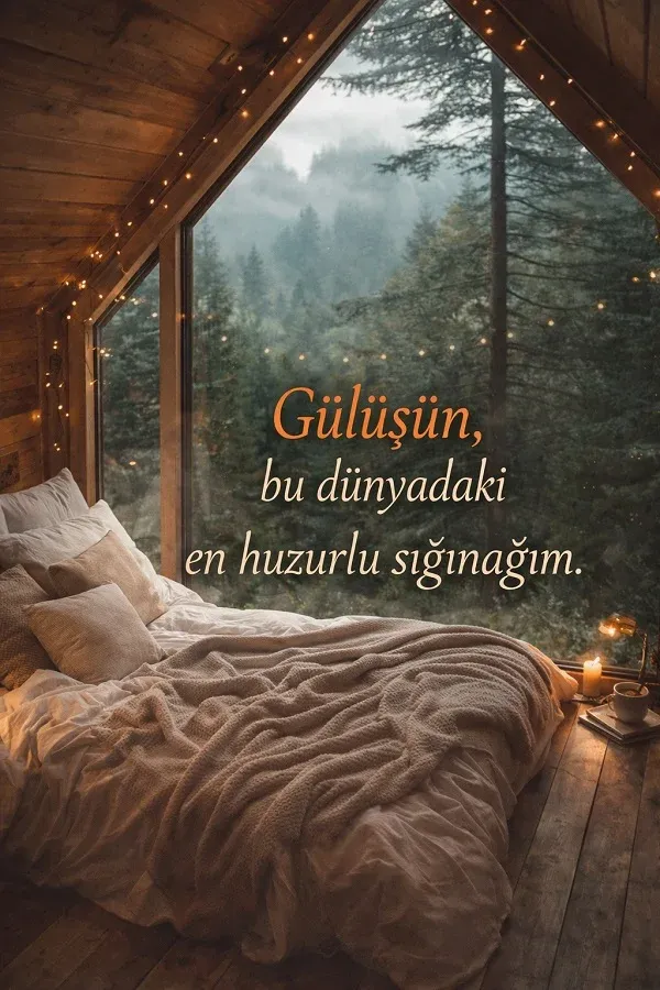 Aşkı Anlatan En Güzel Söz