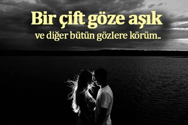 Aşkı En Güzel Anlatan Resimli Söz