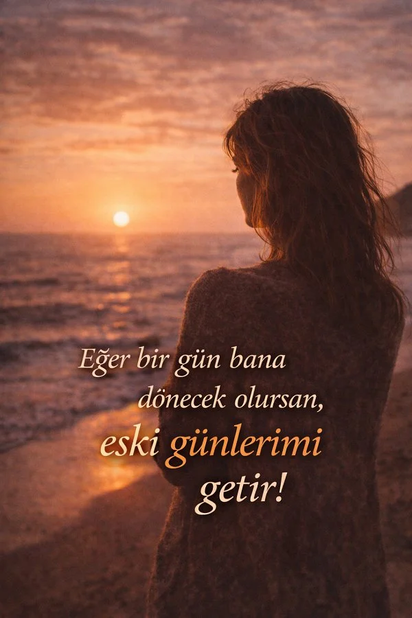 aşk mucizesi romantik söz