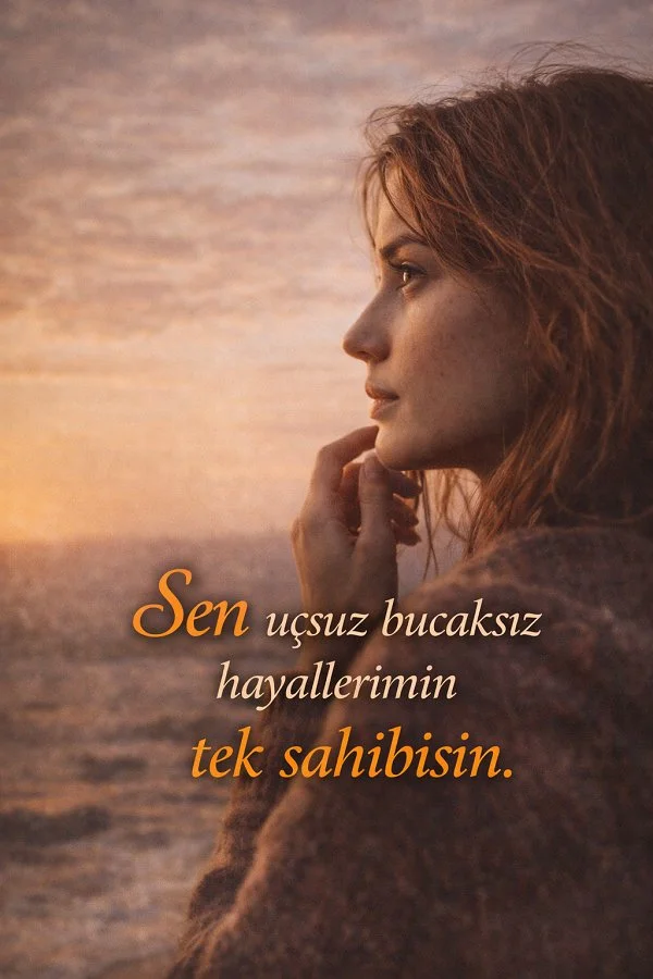 saf aşk sözleri romantik mesaj