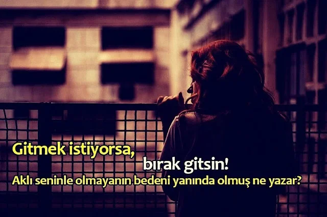 Ayrılık Sözleri