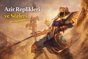Azir Replikleri