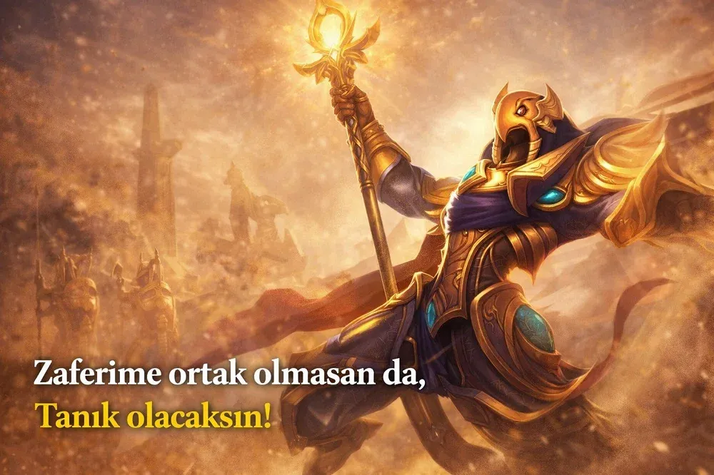 Azir Replikleri ve Sözleri