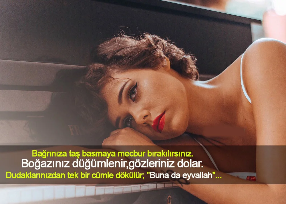 Biten Hikayelerin Son Noktası