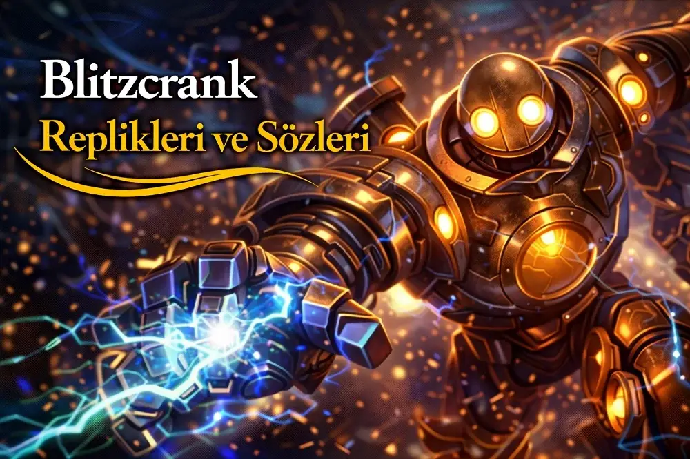 Blitzcrank replikleri
