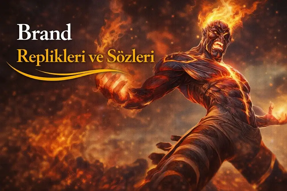 Brand Replikleri
