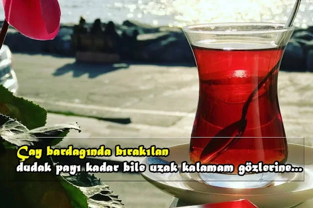 Çay Sözleri
