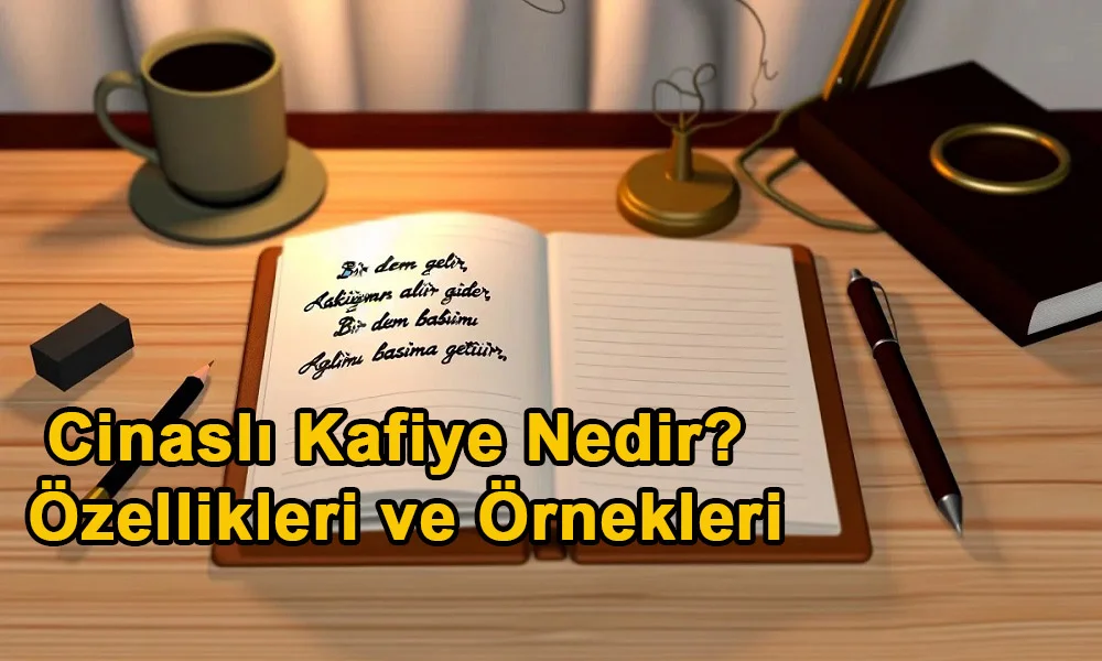 Cinaslı Kafiye