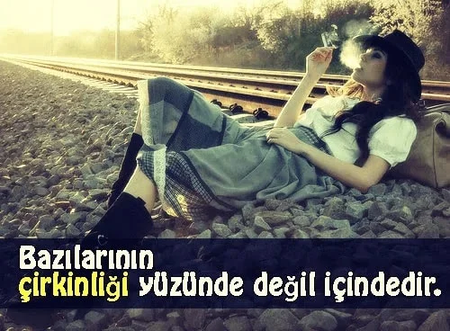 Çirkinlere Sözler