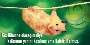 dalga geçme sözleri