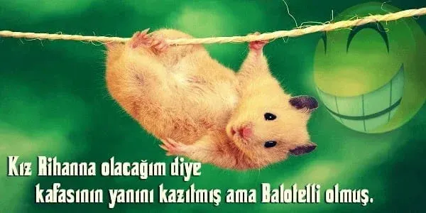 dalga geçme sözleri