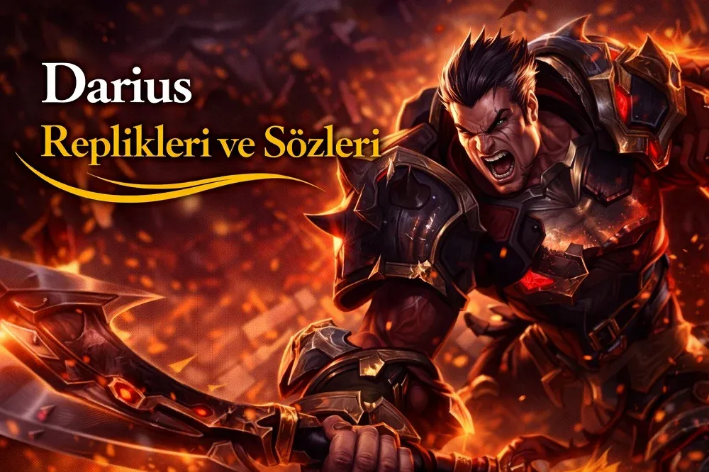 Darius Replikleri