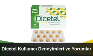 Dicetel Kullananlar