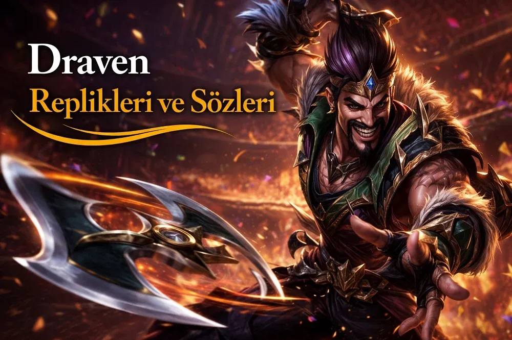 Draven Replikleri