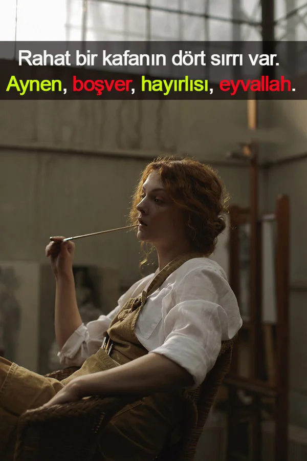 Duygusal Eyvallah Sözleri