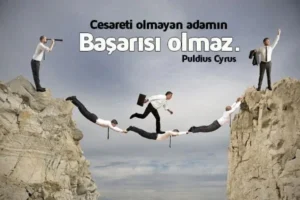 Ekip Ruhu İle İlgili Sözler