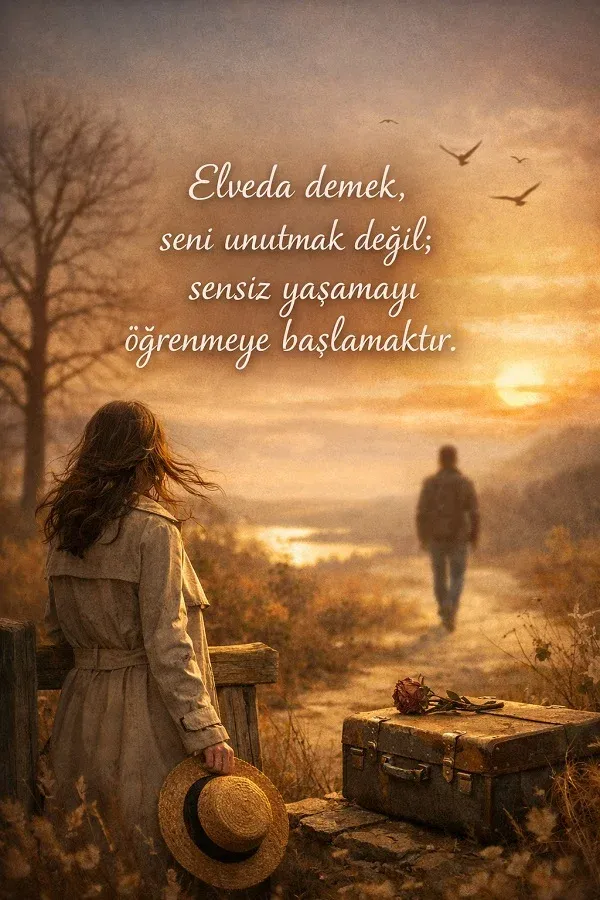 Elveda Mesajları
