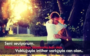 En Çok Paylaşılan Sevgi Sözleri