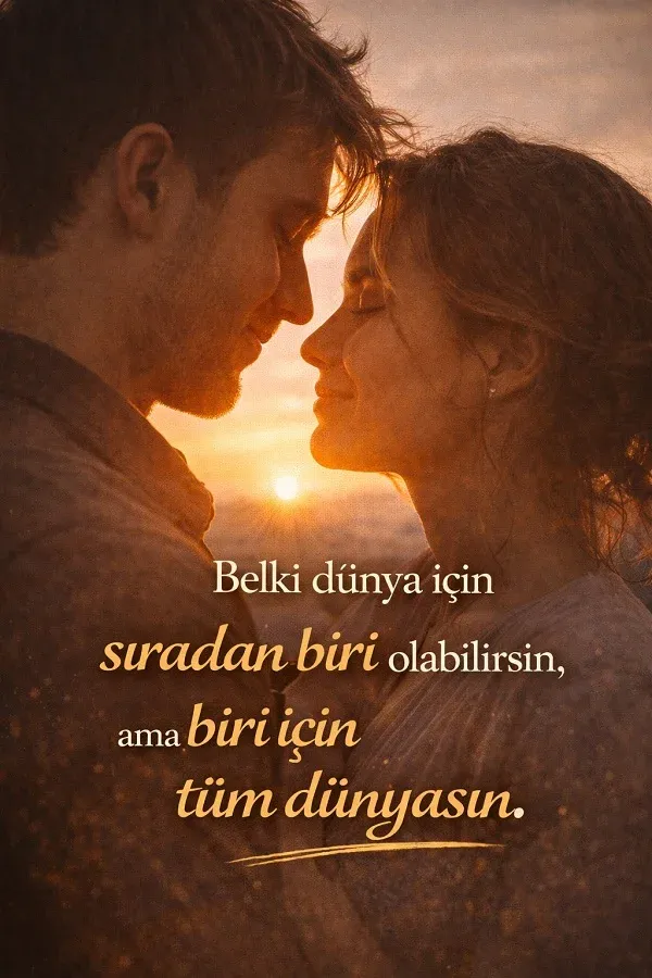 düşündüren garip sözler farklı bakış