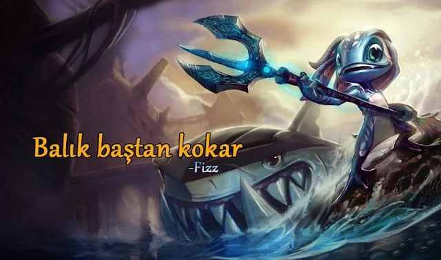 Fizz Replikleri ve Sözleri