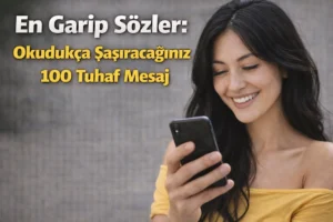 En Garip Sözler