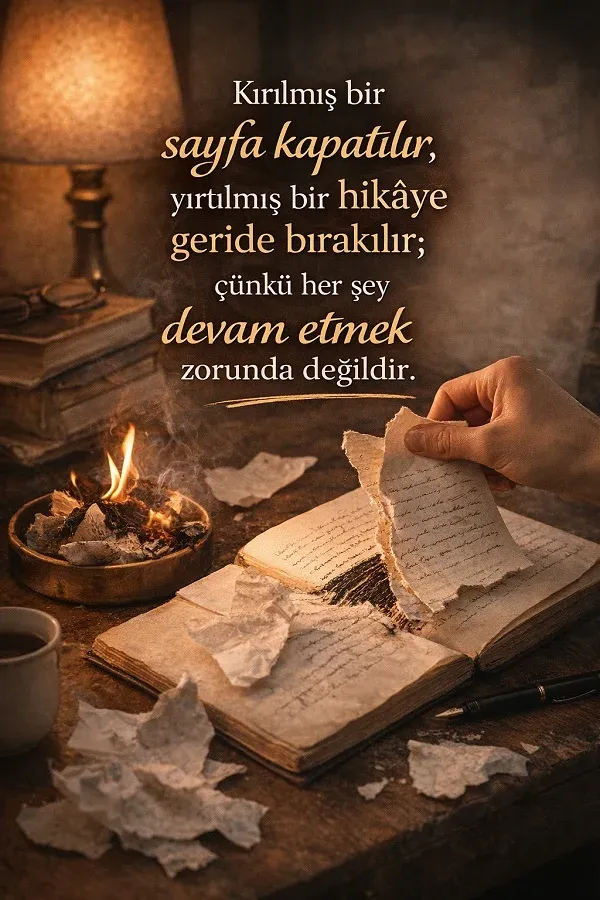 derin garip sözler anlamlı cümleler