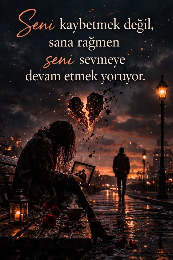 Güzel Ayrılık Sözleri