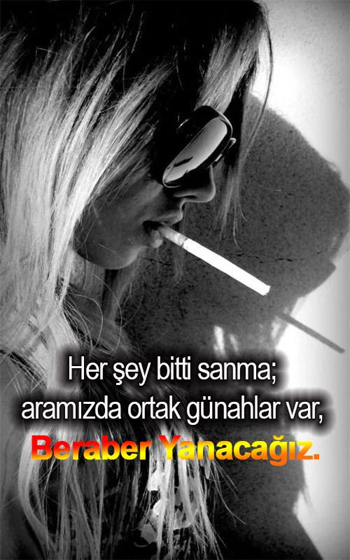 Güzel Tehdit Mesajları