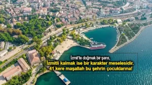 İzmit İle İlgili Sözler
