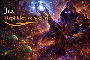 Jax Replikleri