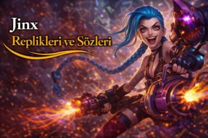 Jinx Replikleri