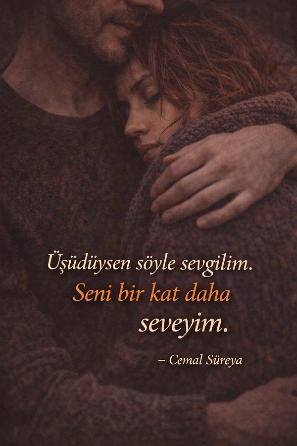 duygusal aşk sözleri kalp dokunan