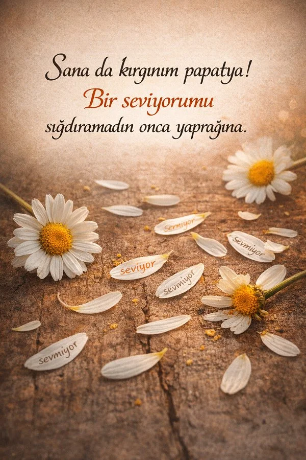 dua gibi aşk sözleri romantik