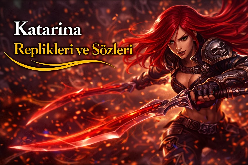 Katarina Replikleri