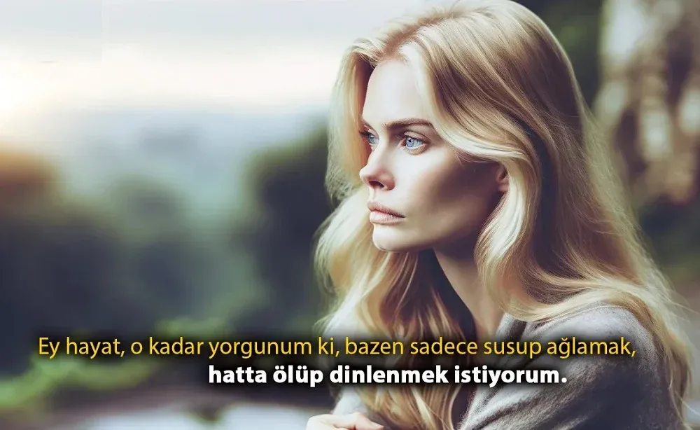 Kederli Mesajlar