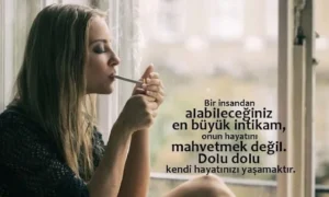 Mahveden Sözler, Mahvetmek İle İlgili Sözler