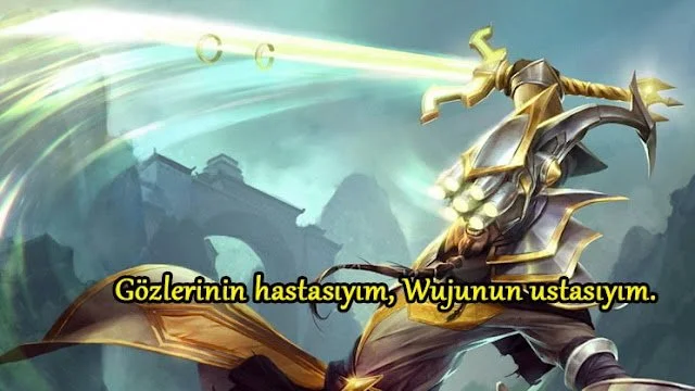 Master Replikleri ve Sözleri